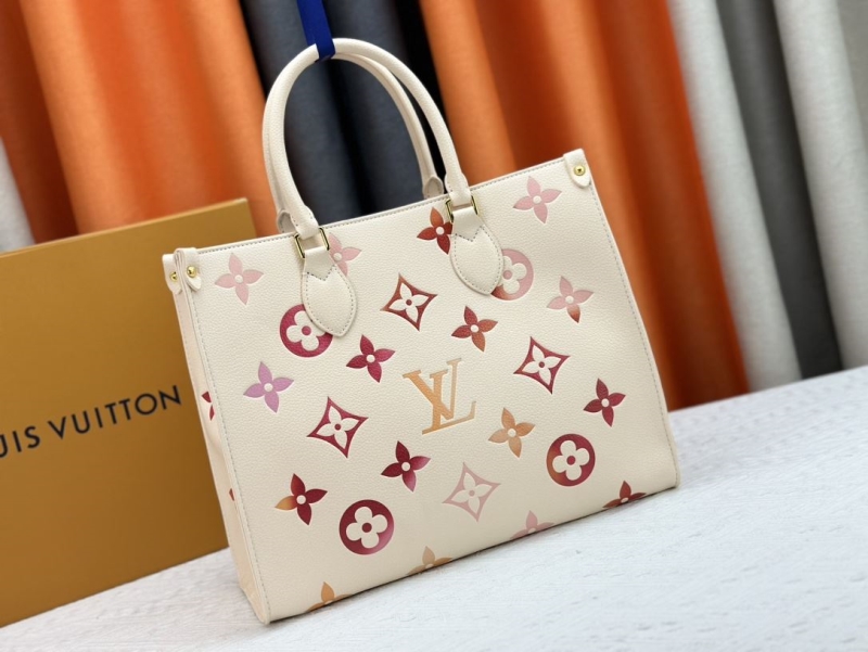 LV Shopping Bags